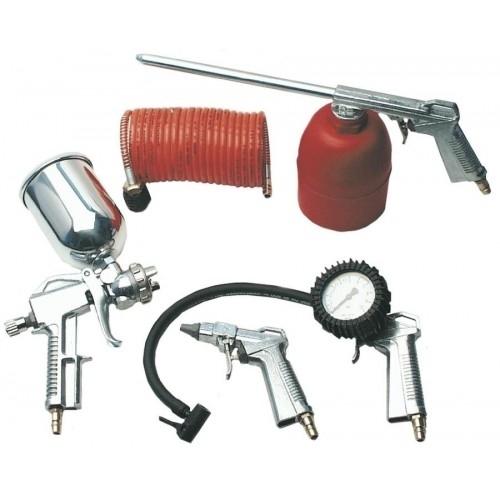 KIT COMPRESOR 5 PIEZAS 1527