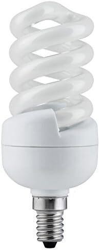 LAMPARA ESPIRAL B/CONS. E14 11W  CALIDA  WURKO