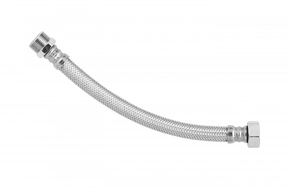 LATIGUILLO AGUA 20CM. M- 3/8 H -3/8  861120