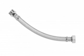 (AGOTADO) LATIGUILLO AGUA 30CM. M- 3/8 H -3/8  861130