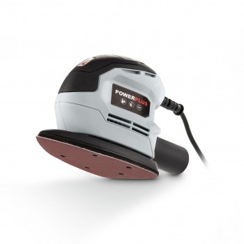 LIJADORA DE MANO 130W POWC40200