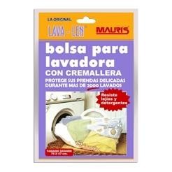 (AGOTADO) LAVA LEN BOLSA LAVADORA PÑA 25X32.