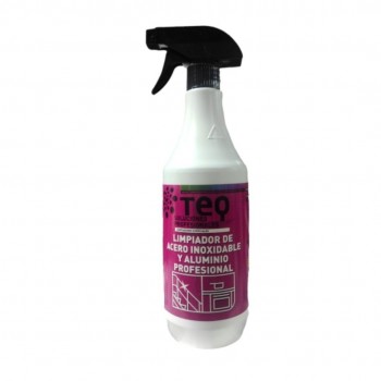 LIMPIADOR ACERO INOX/ALUMINIO 750ML PIST.
