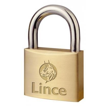 LINCE CANDADO A/NORMAL 300-25MM.
