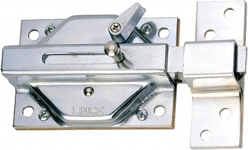 LINCE CERROJO 3930 HC CROMO BRILLO