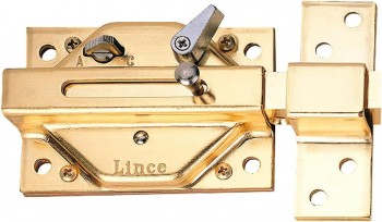LINCE CERROJO 3930 HL LATONADO