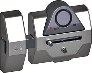 CERROJO LINCE 7930-RSA  ALARMA  CR.MATE