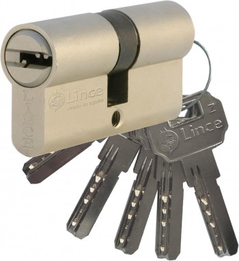 LINCE CILINDRO C6  C 654030 N A/SEGUR 40X30 N
