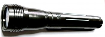 LINTERNA ALUMINIO LEDS Y XENON 225MM. 3C  320102