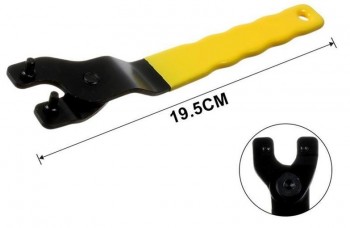 LLAVE AMOLADORA A ANGULAR AJUSTABLE 8/48MM