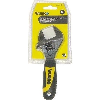 LLAVE AJUSTABLE 6  GRAN APERTURA