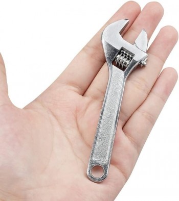 LLAVE AJUSTABLE EXTRA 4" (100MM)