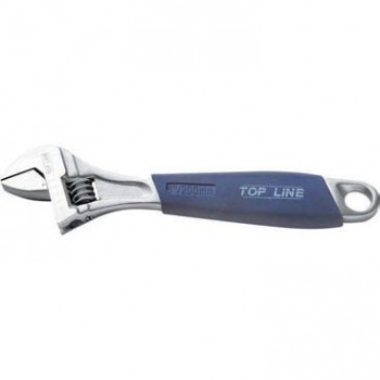 LLAVE AJUSTABLE SATIN. TOP 11B112 12