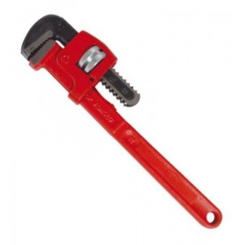 LLAVE STILLSON ROJA 24