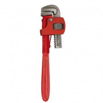 LLAVE STILLSON ROJA 10