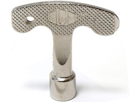 LLAVE TRIANGULO 8 MM. ASCENSORES