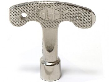 LLAVE TRIANGULO 8 MM. ASCENSORES