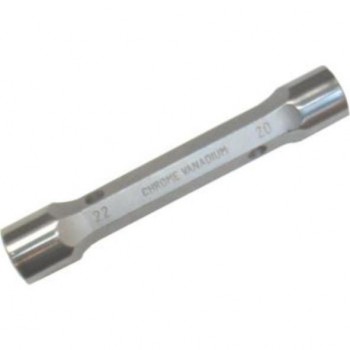 (AGOTADO) LLAVE TUBO DOBLE BOCA WURKO 12-13