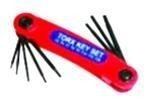 LLAVES TORX MINI CLIP PLASTICO T5  T20 230206