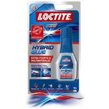 LOCTITE HYBRID GLUE 50G.