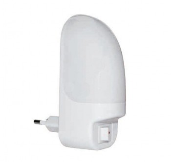 LUZ NOCHE LED C/INTERRUPTOR1301229