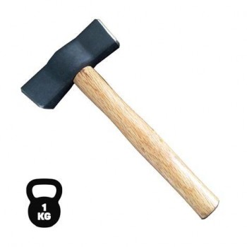 MACETA ALBAÑIL 1000G. MANGO MADERA