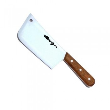 MACHETA COCINA INOX 29CM. M/MADERA 192832