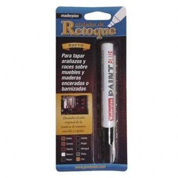 (AGOTADO) MADERPLAS ROTULADOR DE RETOQUE SAPELY