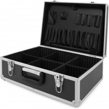 MALETA HERRA/ ALUMINIO+PVC 460X330X150(660002)