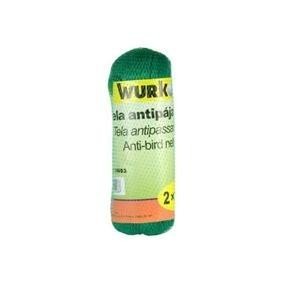 (AGOTADO) MALLA ANTIPAJAROS EXTRUSIO 4X12M.