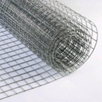 (AGOTADO) MALLA ELEC/SOLDADA 13X13X0,90 25X1,0M.