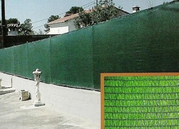 MALLA OCULTACION VERDE 1,5X50