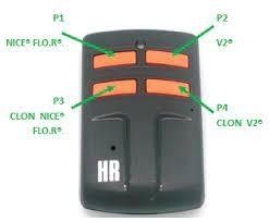 MANDO HR AUTOCOPY ROLLING CODE R433V2F