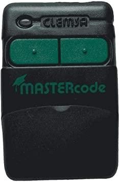 MANDO ORIGINAL CLEMSA MV12