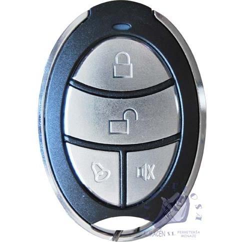 MANDO ROLLING CODE HS-433RN NEGRO