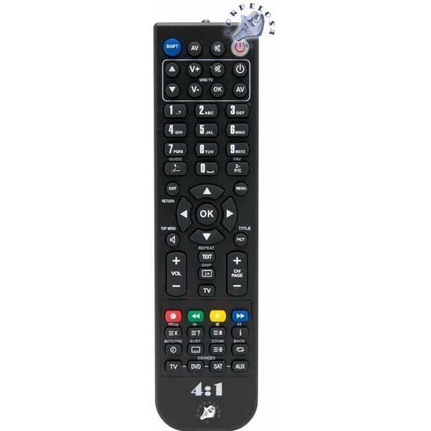 MANDO TV USB