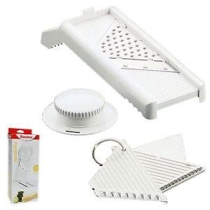 (AGOTADO) MANDOLINA 7 EN 1 METALTEX