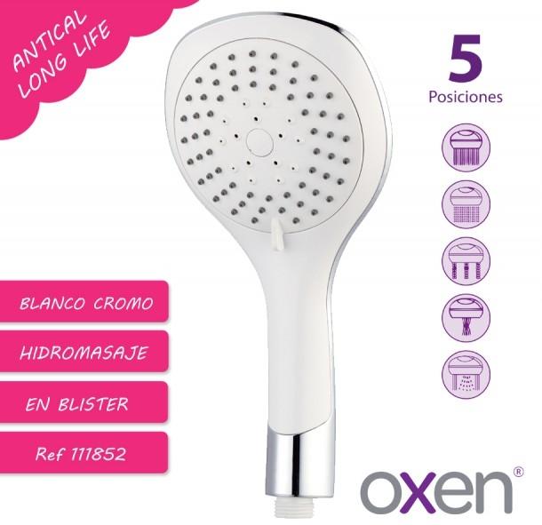 (AGOTADO) MANGO DUCHA  COPO 5 FUNCIONES