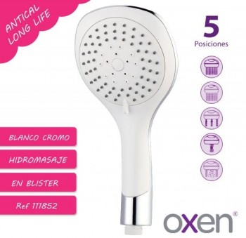 (AGOTADO) MANGO DUCHA  COPO 5 FUNCIONES