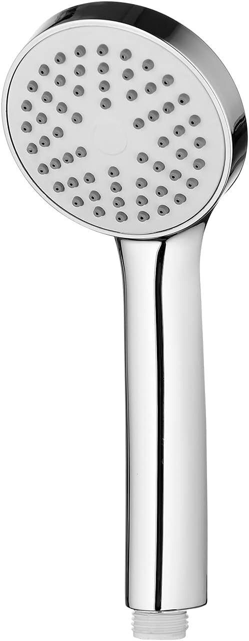 MANGO DUCHA 1 POSIC. FERRO 03706 CROMO BLISTER
