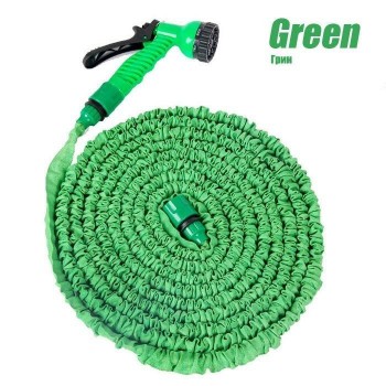 MANGUERA FLEXIBLE SERPIENTE DE 5 A 15,0M.