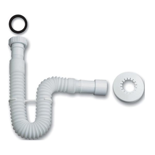 MANGUITO FLEXIBLE POLIP. 1-1/2  X 32/40 (703078 /150,7,00)