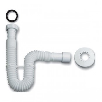 MANGUITO FLEXIBLE POLIP. 1-1/4  X 32/40MM(160,7,00//703079)