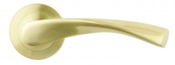 MANILLA ALUMINIO  ROSETA - MARDO 1 ORO