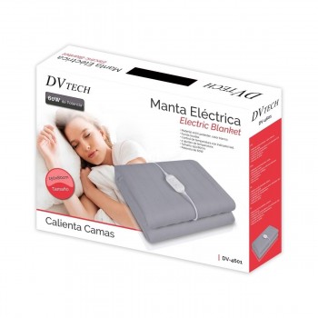 MANTA ELECTRICA 150X80 DVTECH 4601