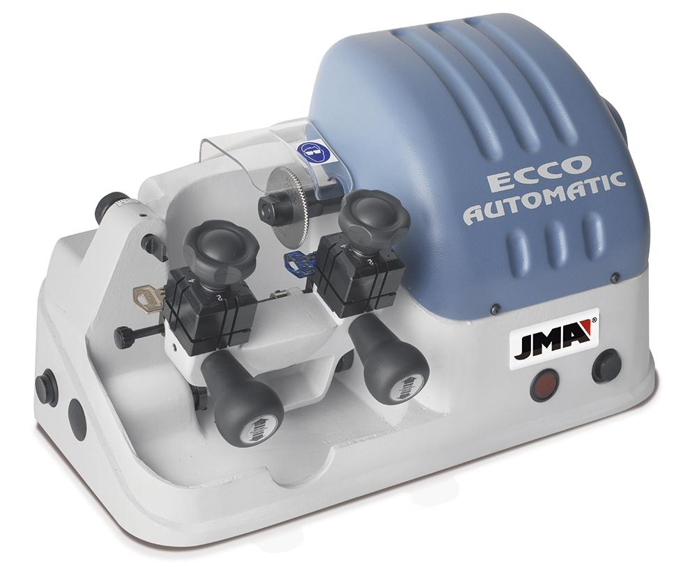 MAQUINA DUPLICADORA ECCO AUTOMATICA