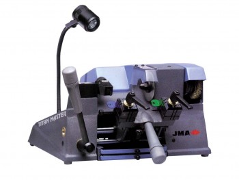 MAQUINA DUPLICADORA TITAN MASTER