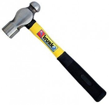 MARTILLO BOLA M/FIBRA 1000GRS. WURKO