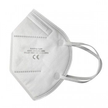 MASCARILLA  FFP2 blanca
