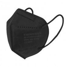 (AGOTADO) MASCARILLA FFP2 negra